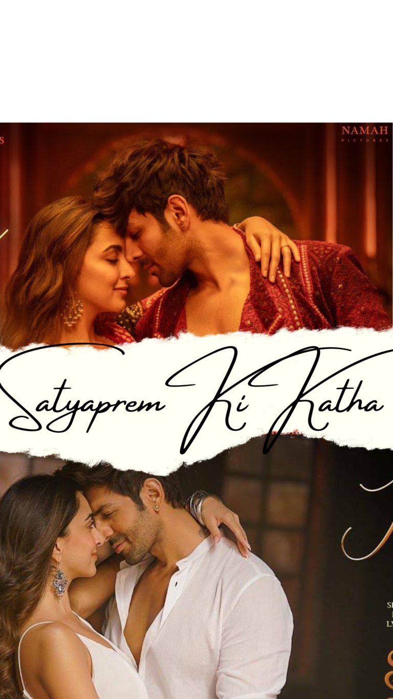 “An Utterly Romantic Tale: Excellent Bollywood Movie ‘Satyaprem Ki Katha’