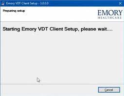 Emory Virtual Desktop